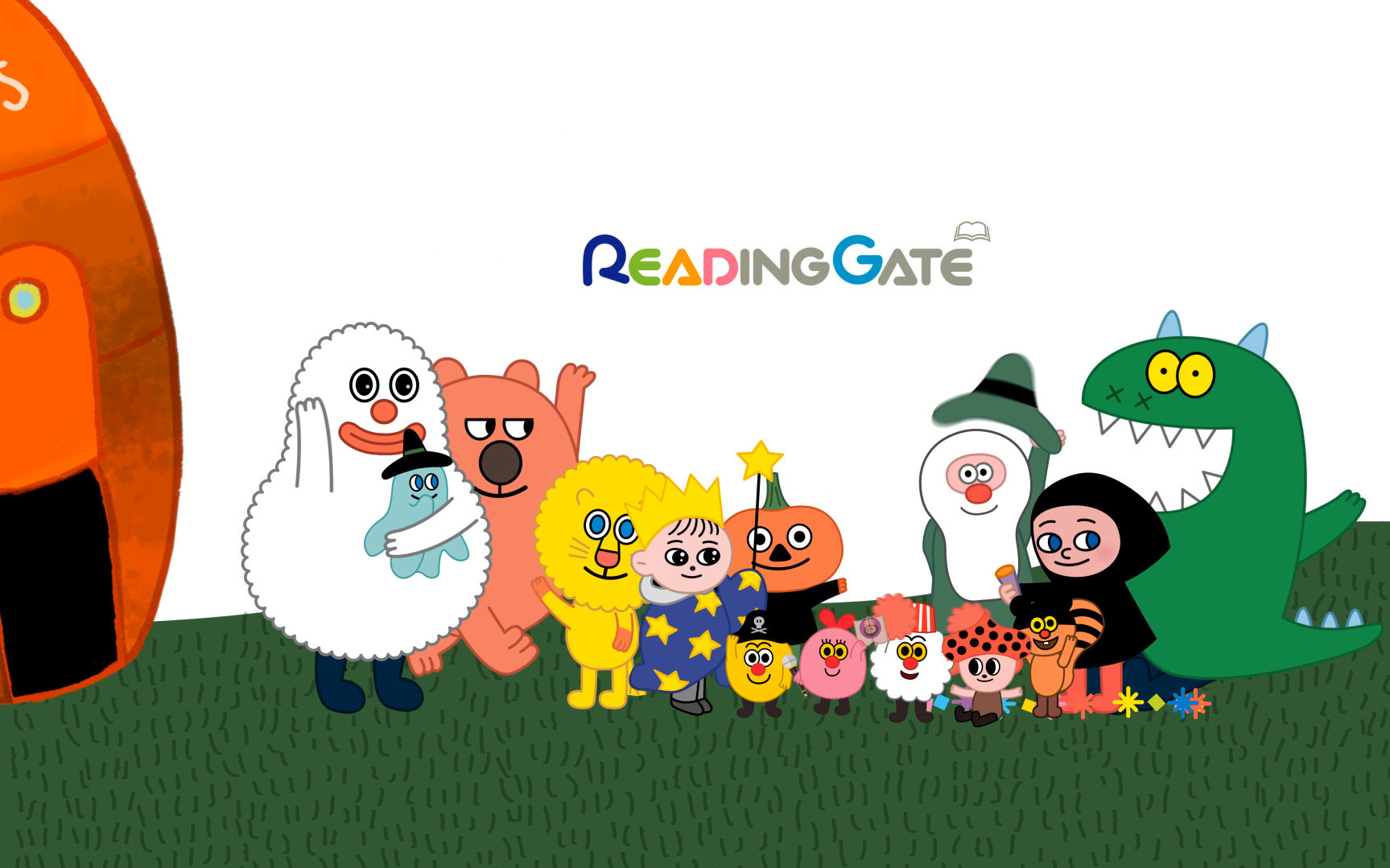Reading Gate truyền cảm hứng đọc sách học tiếng Anh hiệu quả