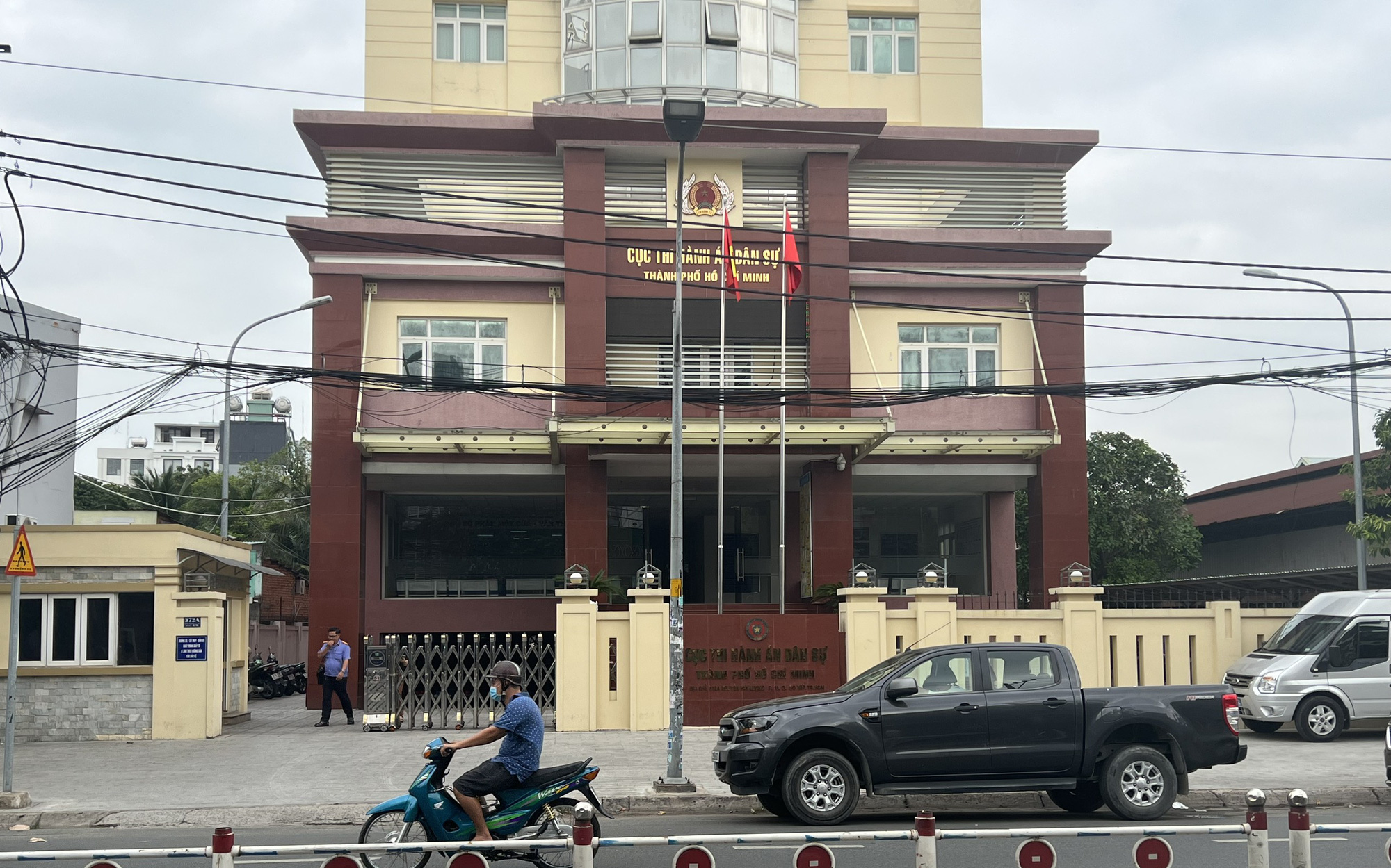 Sau vụ chấp hành viên bị bắt, Cục THADS TP.HCM