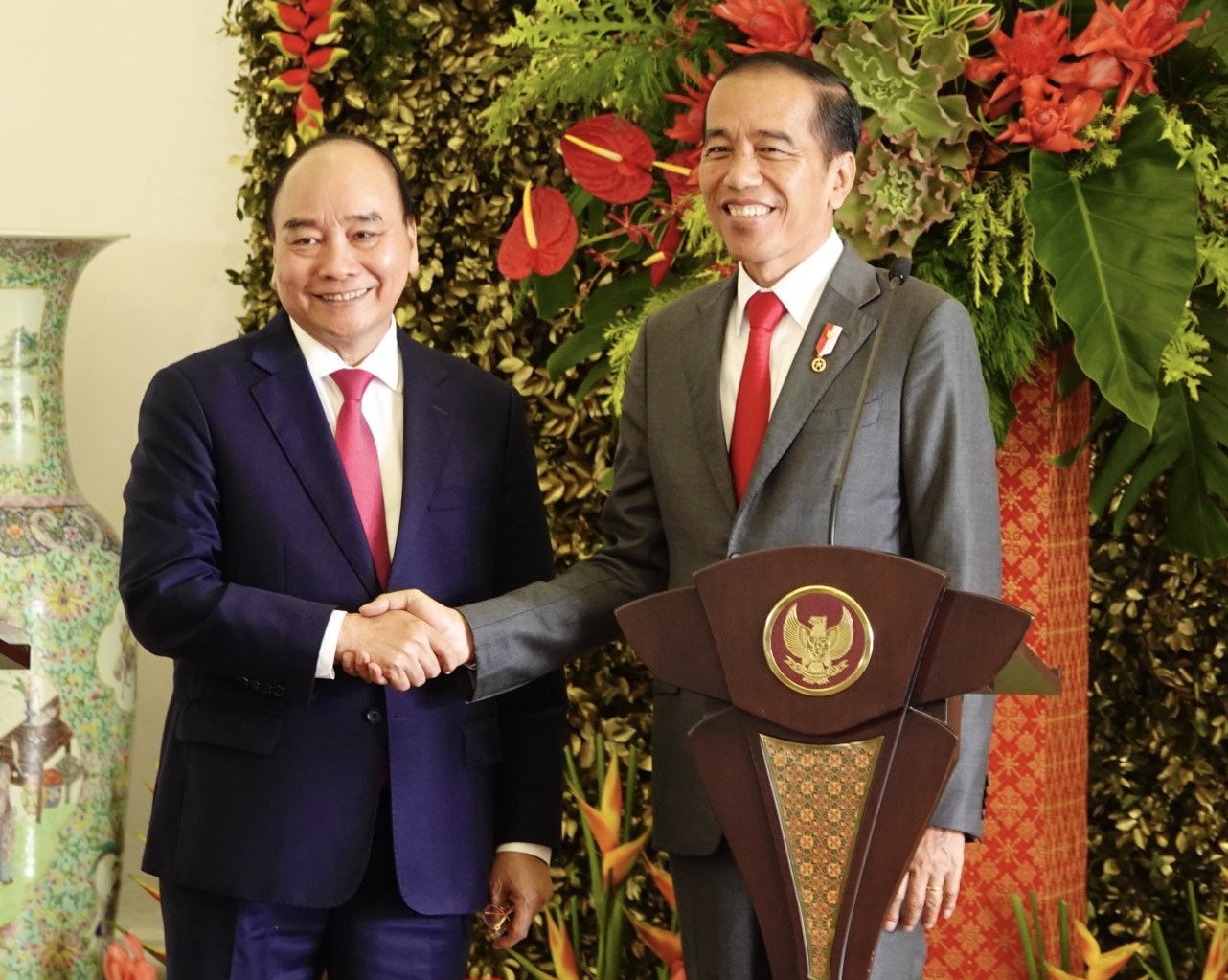 Sắp có đường bay thẳng TP.HCM - Jakarta - Ảnh 1. Sắp có đường bay thẳng TP.HCM - Jakarta - Ảnh 1.