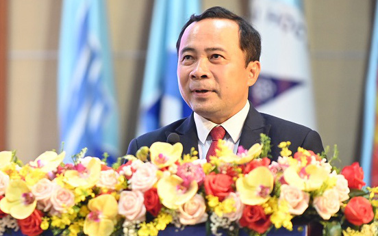 Đại học Quốc gia TP.HCM mời gọi nhà khoa học trẻ xuất sắc để giao tiền tỉ làm đề tài- Ảnh 3. Giám đốc Đại học Quốc gia TP.HCM: