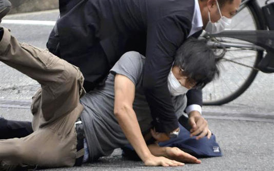 Nhật truy tố người ám sát cựu thủ tướng Abe Shinzo