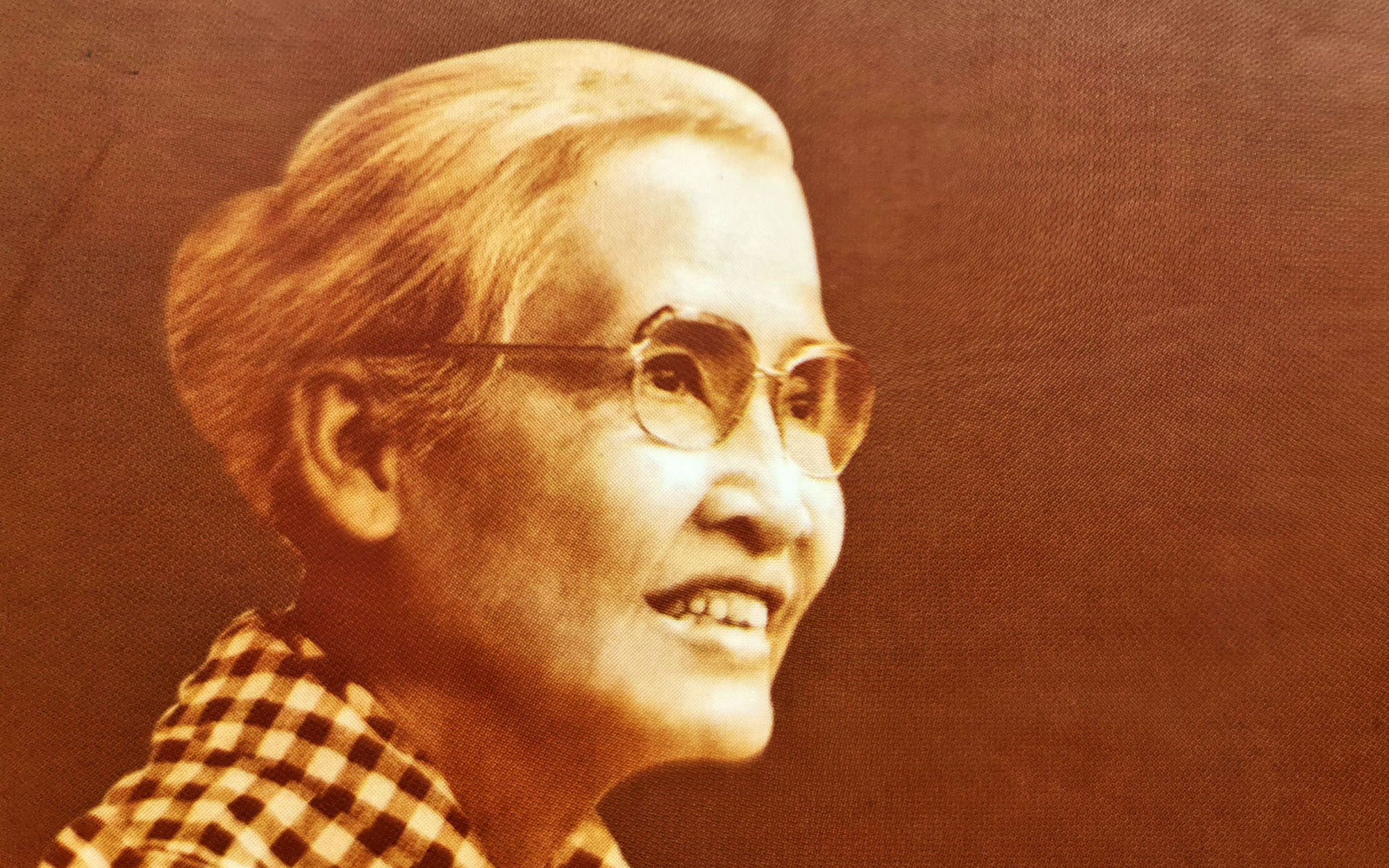 Bà Ba Thi - người 