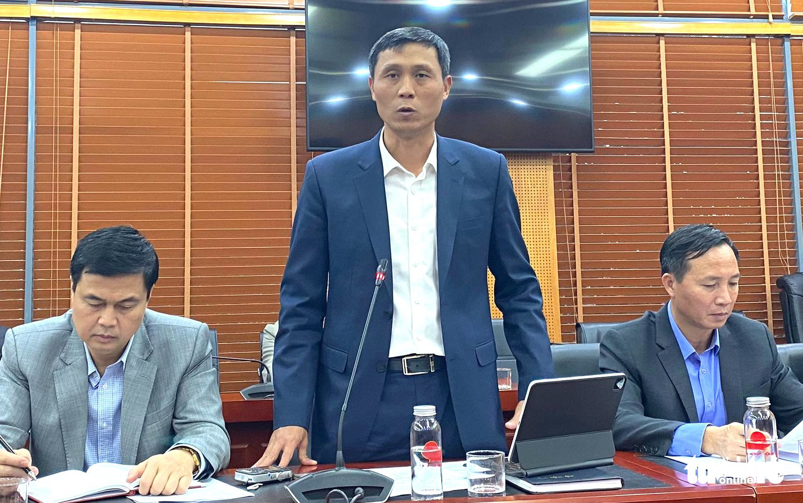 Công chức, viên chức TP.HCM, Bình Dương thừa biên chế: Sẽ tạo điều kiện tốt để thành phố phát triển - Ảnh 1. Công chức, viên chức TP.HCM, Bình Dương thừa biên chế: Sẽ tạo điều kiện tốt để thành phố phát triển - Ảnh 1.