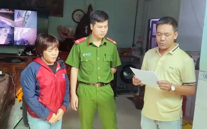 Một nhóm cho vay