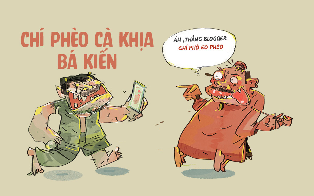 Chí Phèo và Bá Kiến chưa chết? - Ảnh 3.