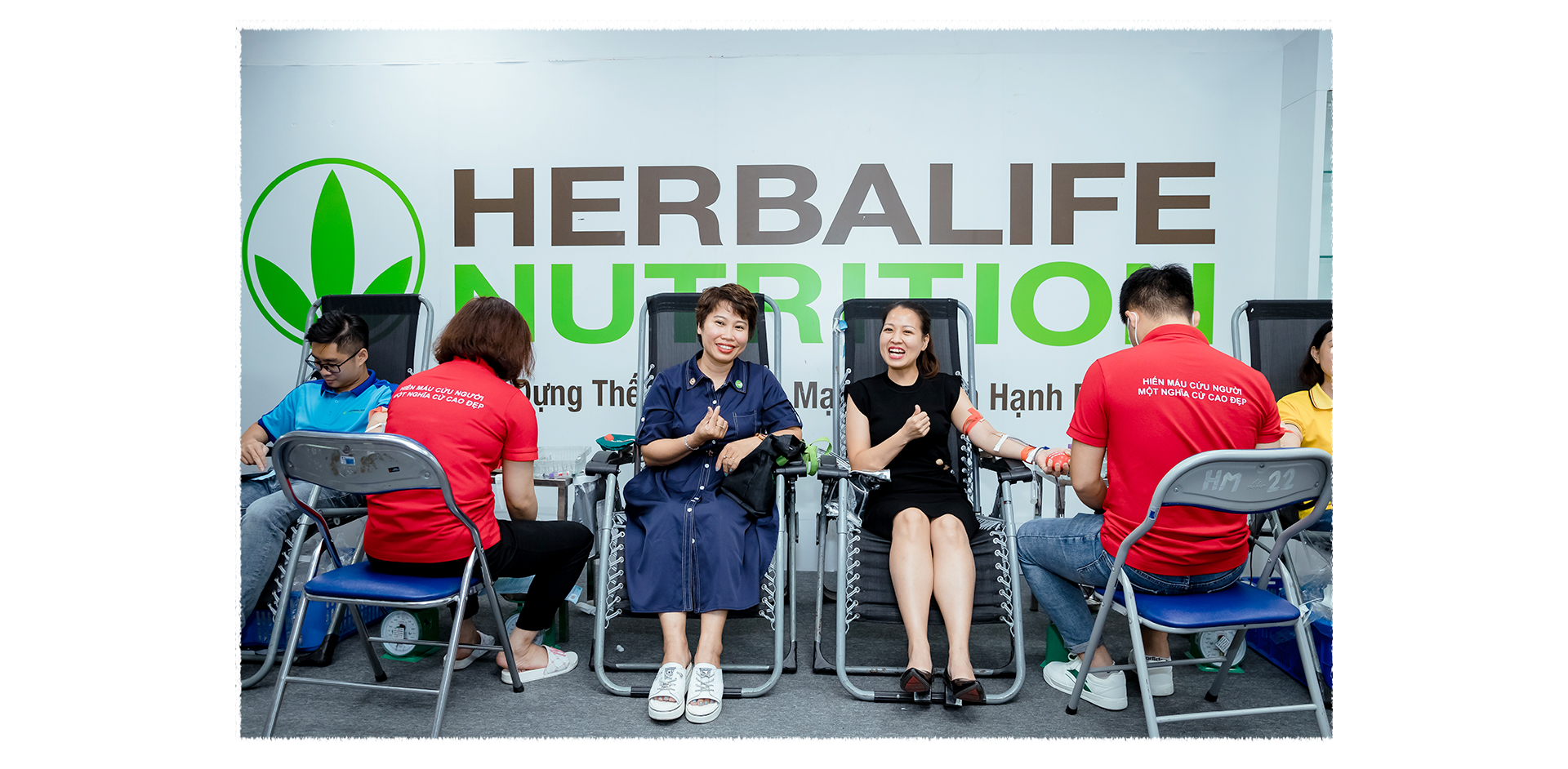 Herbalife: Hành trình 13 năm phát triển tại Việt Nam - Ảnh 3.