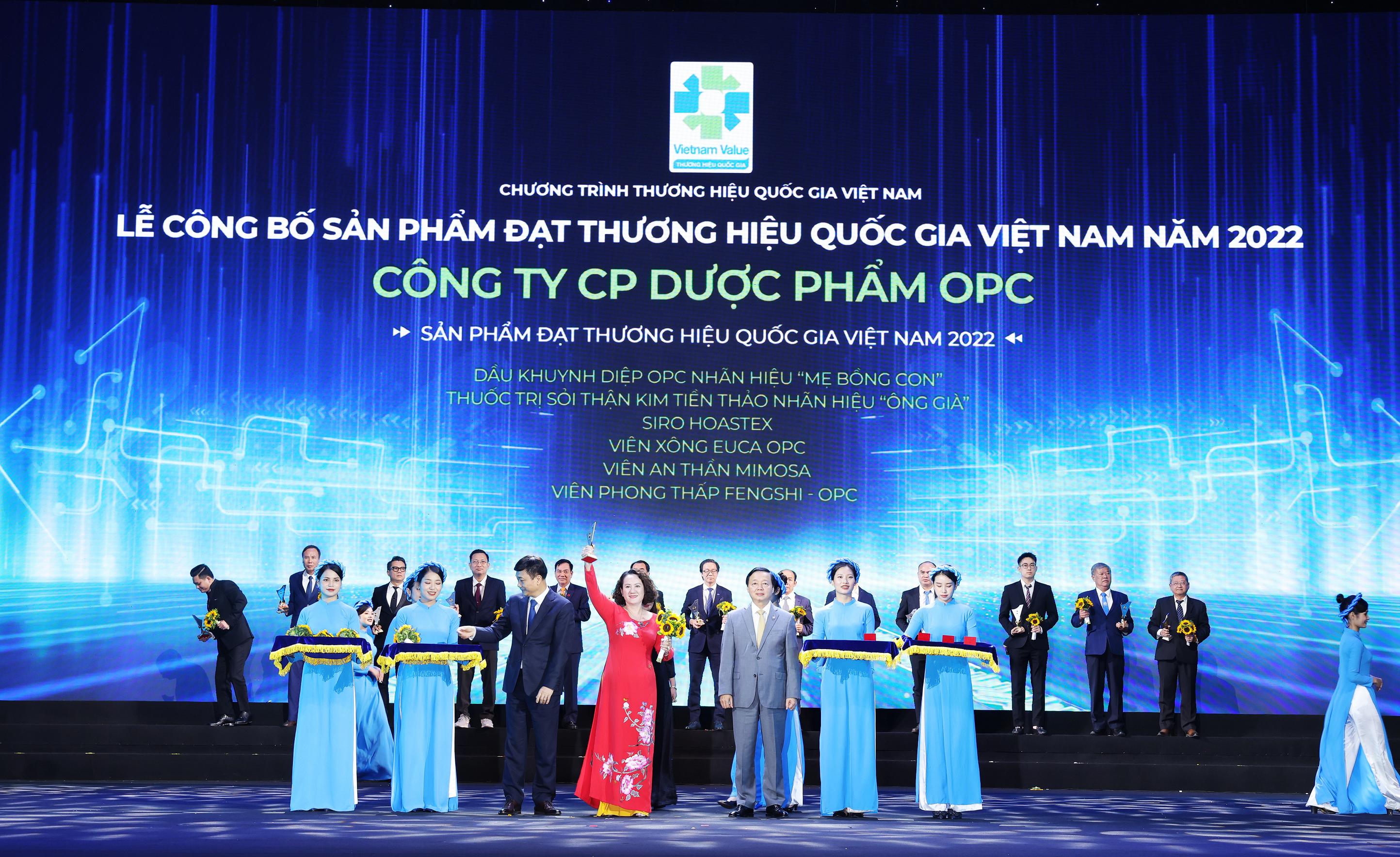 Dược OPC: tự tin mang sản phẩm Việt Nam hội nhập - Ảnh 2.