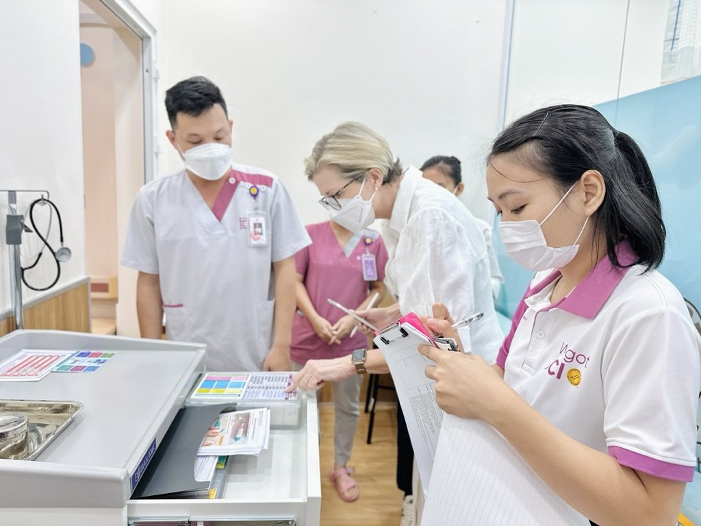 Phuong Chau 不妊治療支援ユニットは、国際 RTAC 基準を満たしています - 写真 1.