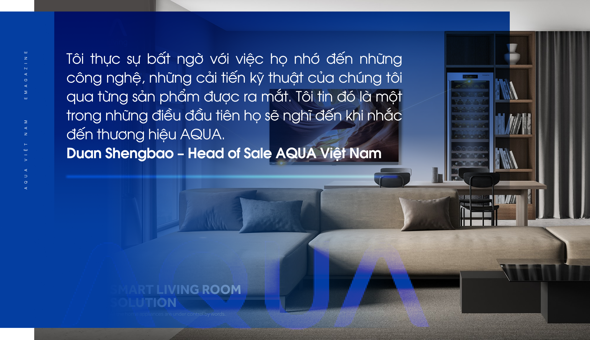 AQUA Việt Nam - Hành trình 26 năm cải tiến công nghệ khơi nguồn cảm hứng sống - Ảnh 4.