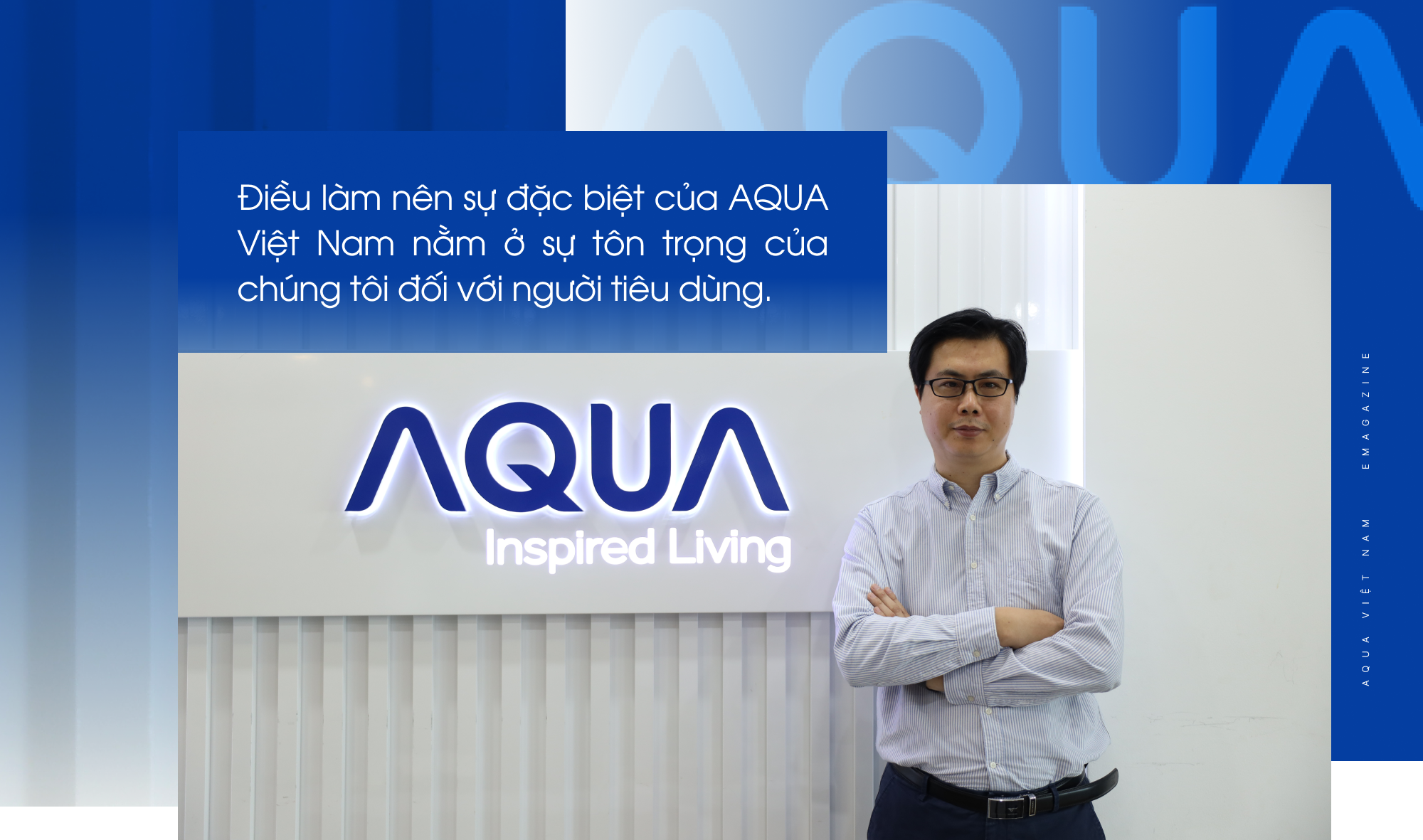 AQUA Việt Nam - Hành trình 26 năm cải tiến công nghệ khơi nguồn cảm hứng sống - Ảnh 6.