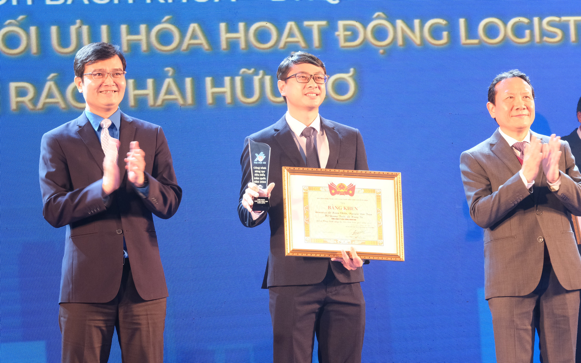 Phái đoàn châu Âu cùng gom rác trên biển Hạ Long- Ảnh 3. Tối ưu hóa hoạt động logistics thu gom rác thải hữu cơ, giải quyết bài toán của TP.HCM