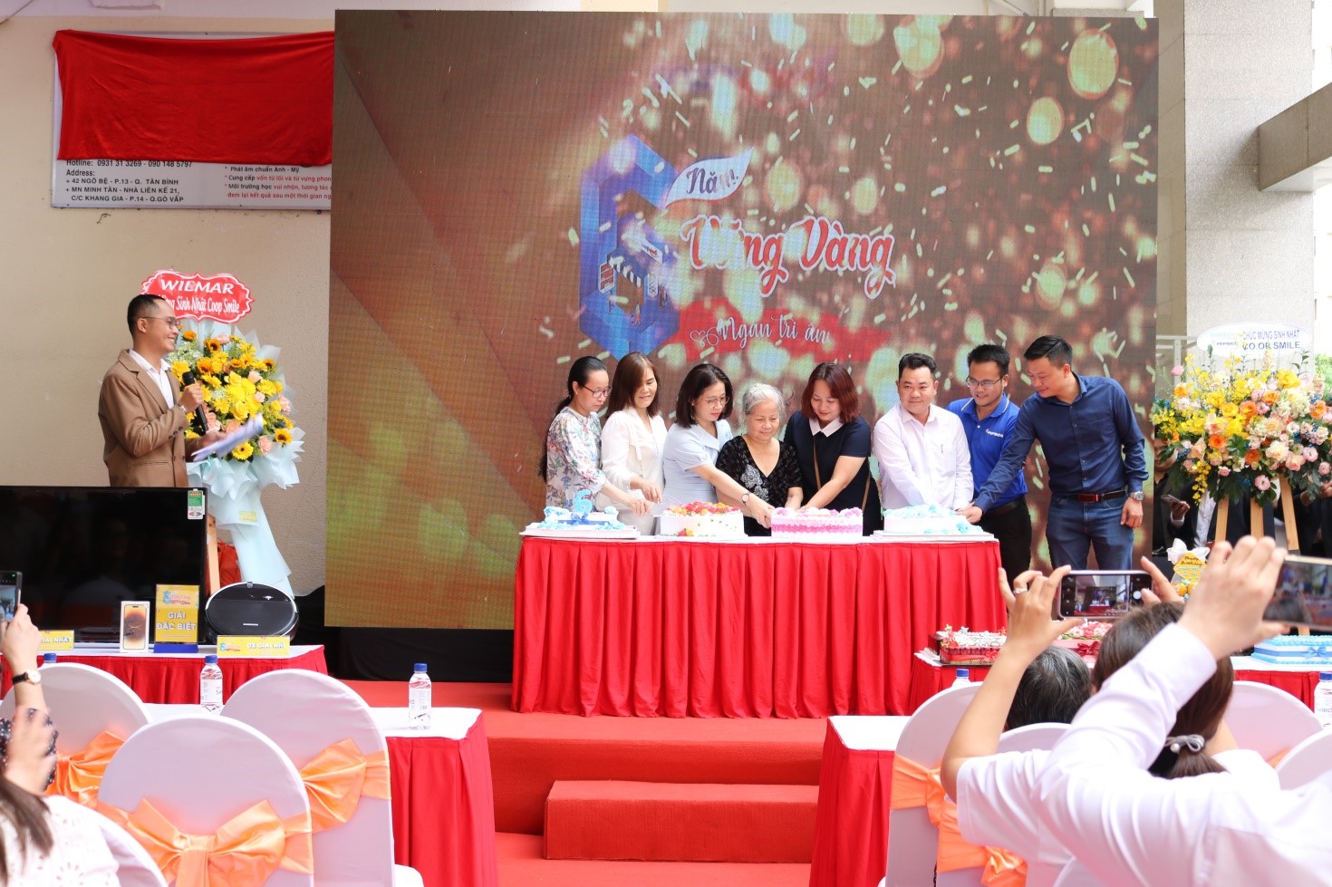 Co.opSmile tung hàng loạt ưu đãi đánh dấu tuổi lên 6 - Ảnh 1. Co.opSmile tung hàng loạt ưu đãi đánh dấu tuổi lên 6 - Ảnh 1.