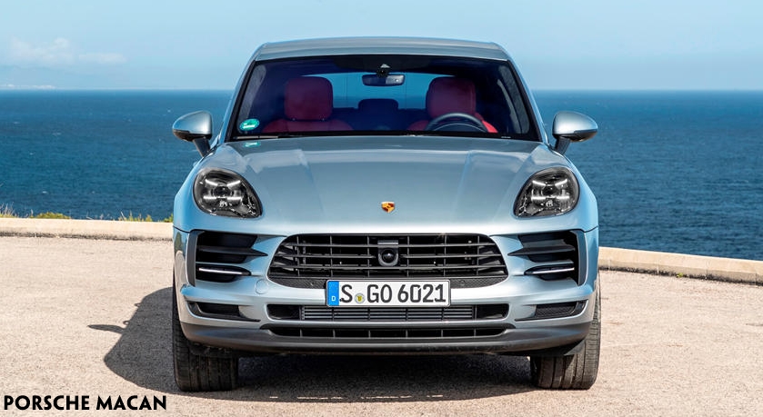 Những cặp xe tưởng 'song sinh' nhưng lại khác biệt hoàn toàn 5 porsche macan 2 16437000561811410837134