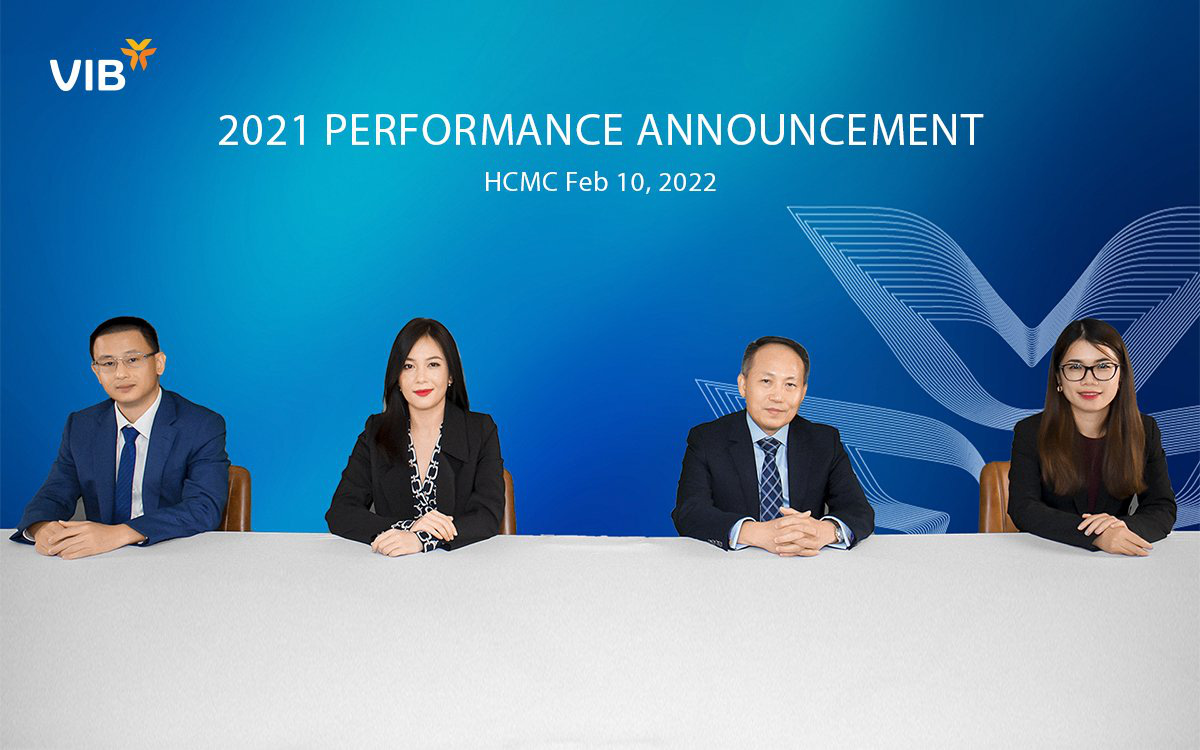 VIB tiếp tục bứt phá với nền tảng số hóa hiện đại - Ảnh 1. VIB tiếp tục bứt phá với nền tảng số hóa hiện đại - Ảnh 1.