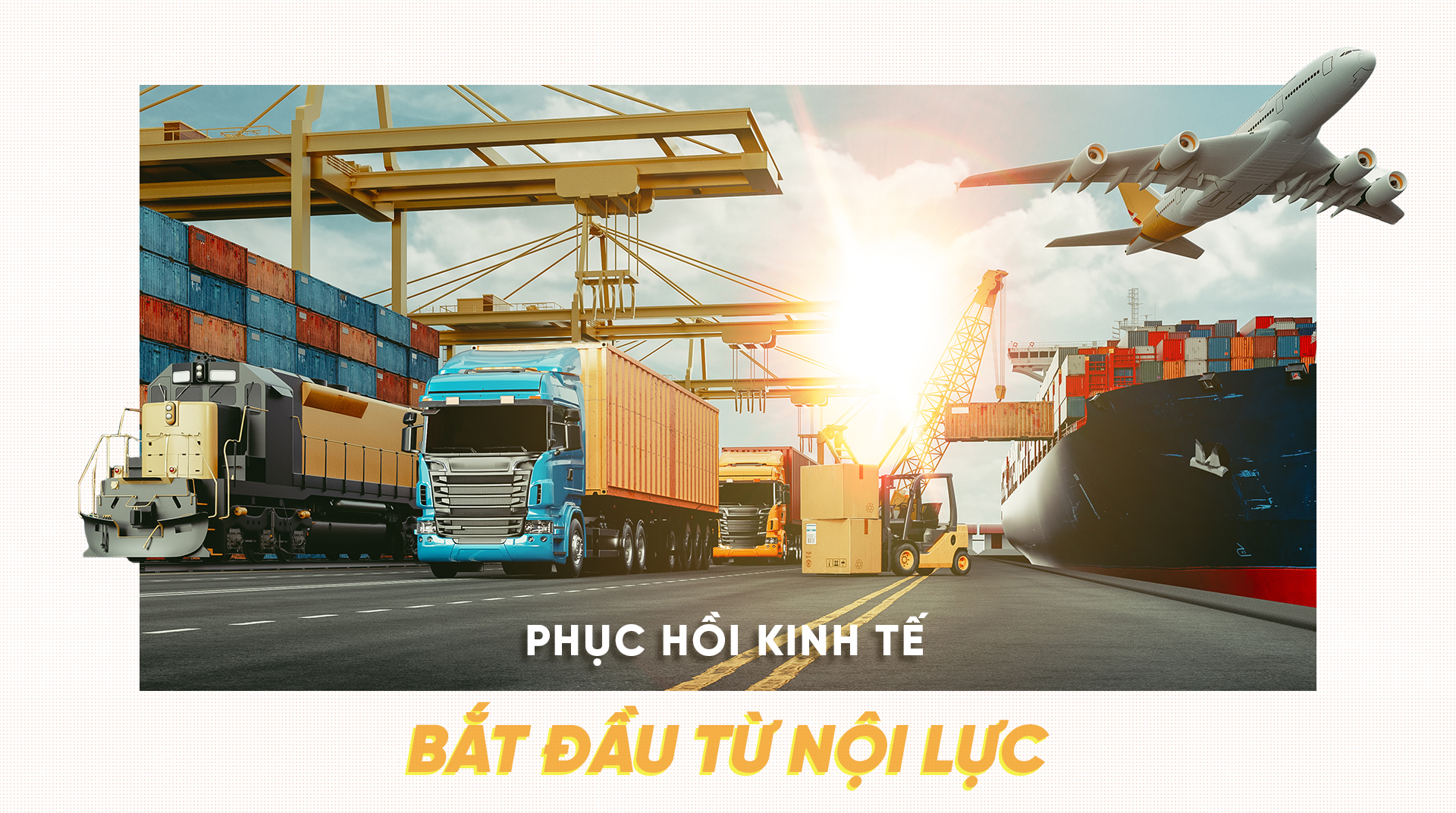 Bắt đầu từ nội lực