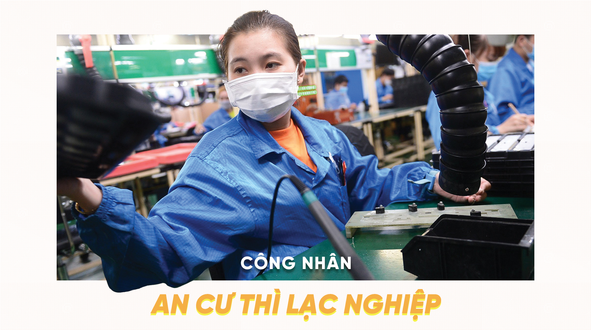 An cư thì lạc nghiệp