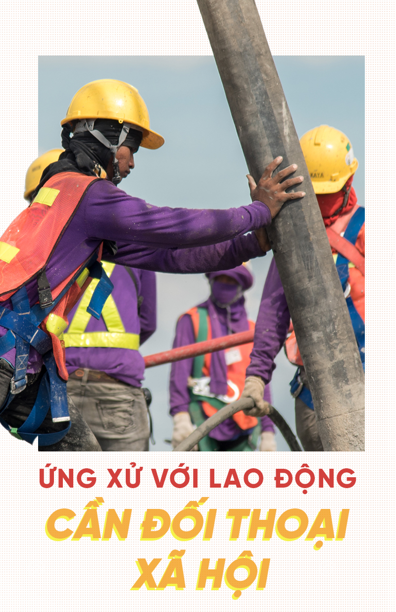 Cần đối thoại xã hội