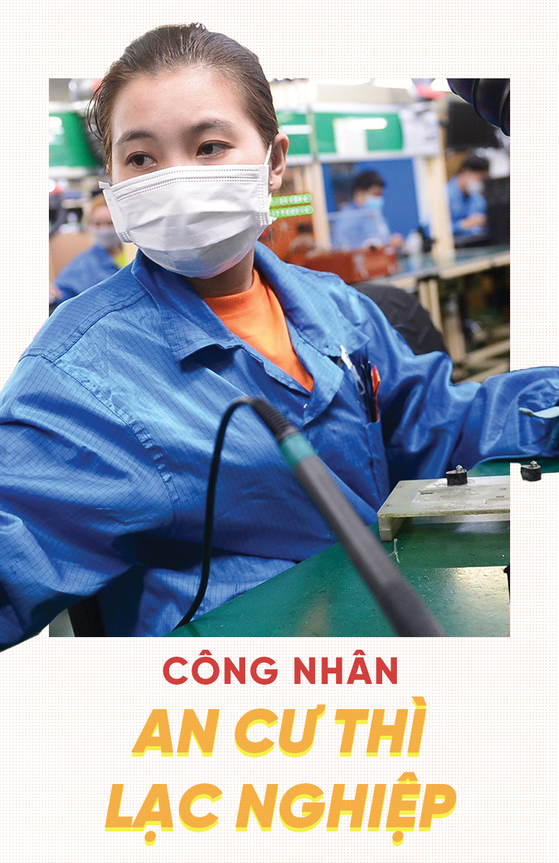 An cư thì lạc nghiệp