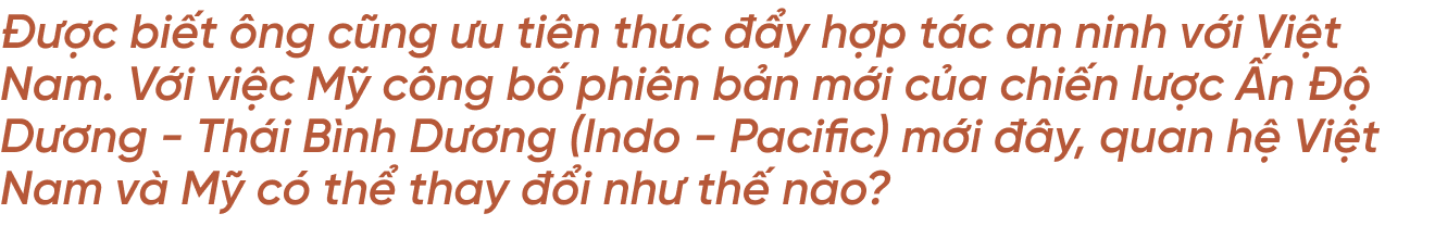 Đại sứ Marc Knapper: Việt Nam luôn chiếm vị trí độc nhất trong trái tim tôi - Ảnh 24.