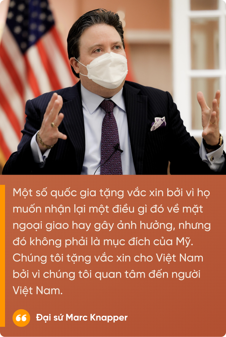 Đại sứ Marc Knapper: Việt Nam luôn chiếm vị trí độc nhất trong trái tim tôi - Ảnh 11.