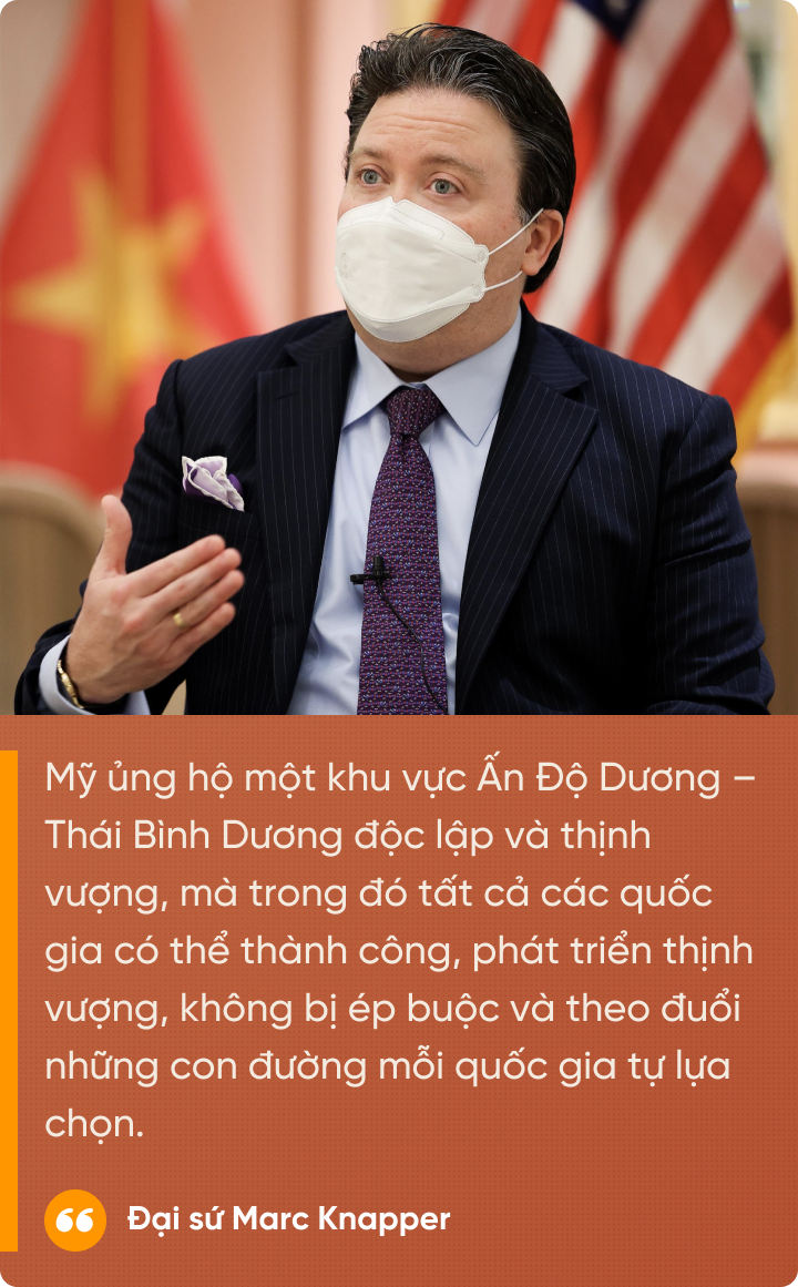 Đại sứ Marc Knapper: Việt Nam luôn chiếm vị trí độc nhất trong trái tim tôi - Ảnh 28.