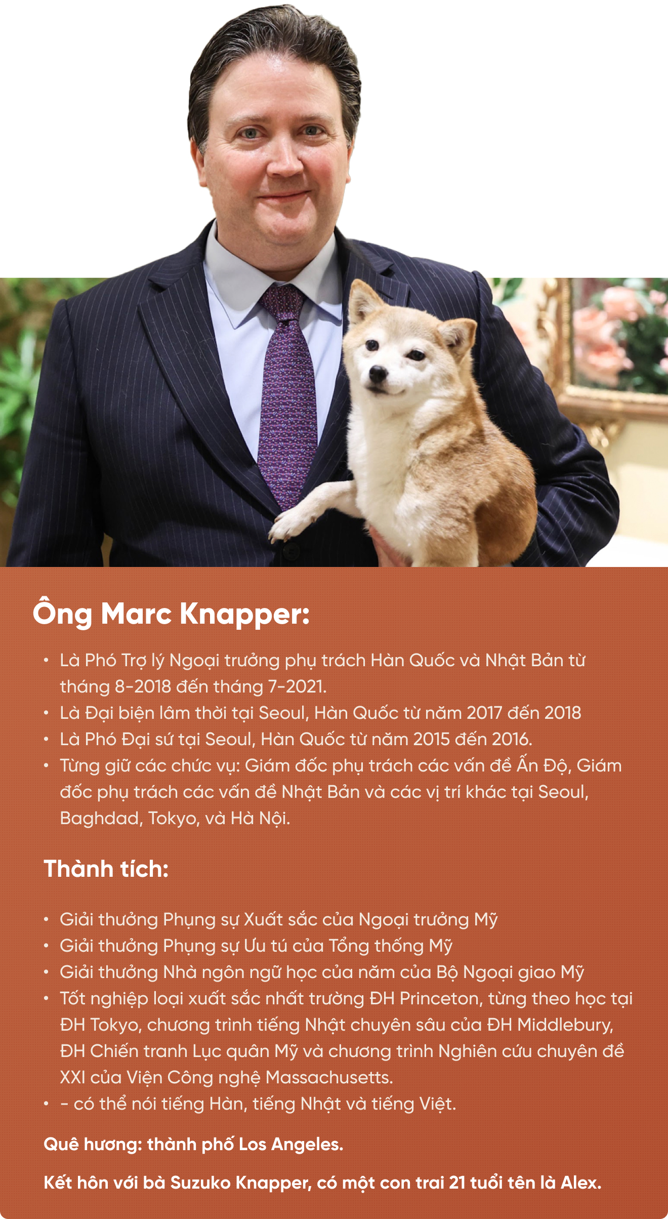 Đại sứ Marc Knapper: Việt Nam luôn chiếm vị trí độc nhất trong trái tim tôi - Ảnh 33.