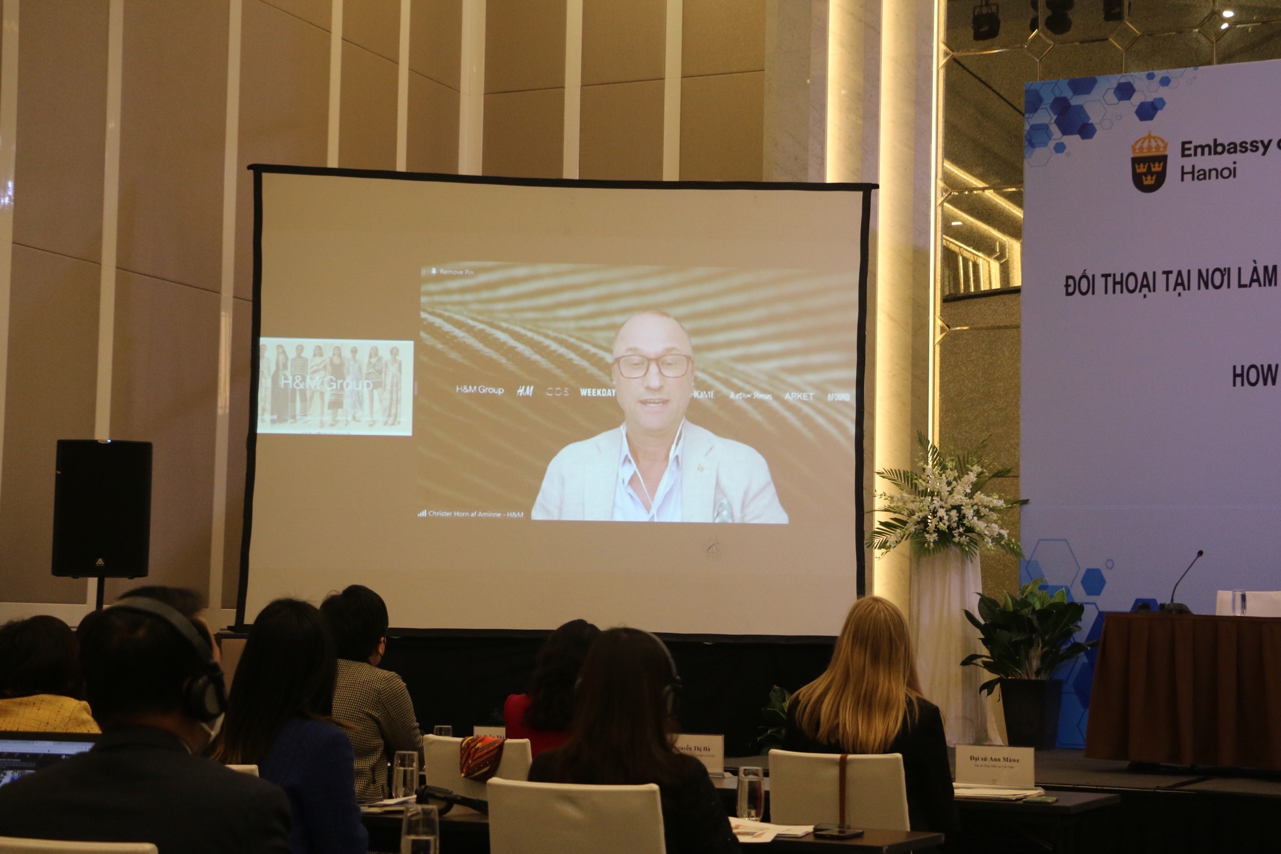 Kinh nghiệm giữ người của IKEA, H&M trong và sau đại dịch - Ảnh 2. Kinh nghiệm giữ người của IKEA, H&M trong và sau đại dịch - Ảnh 2.