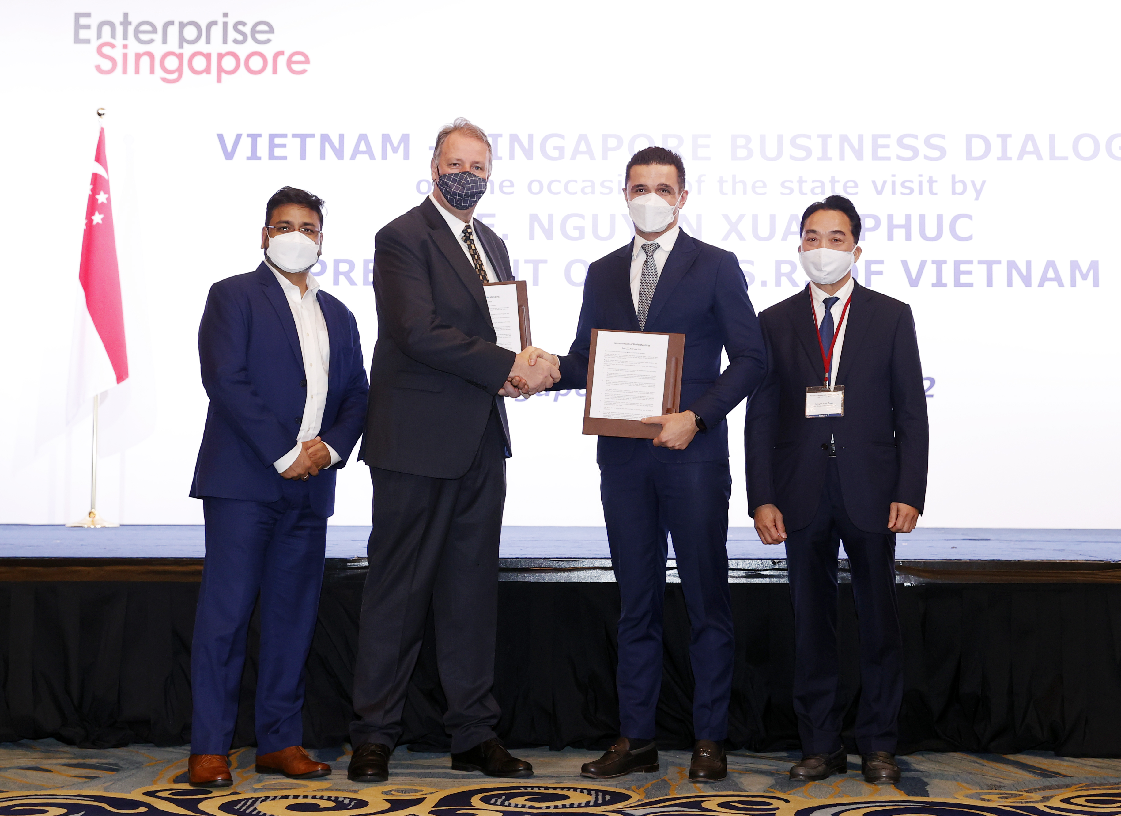 HDBank, Thought Machine ký thỏa thuận tăng cường phát triển số hóa cho lĩnh vực tài chính, ngân hàng - Ảnh 1. HDBank, Thought Machine ký thỏa thuận tăng cường phát triển số hóa cho lĩnh vực tài chính, ngân hàng - Ảnh 1.