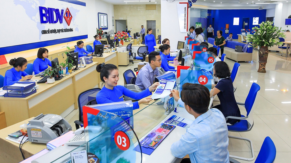 BIDV ưu tiên vốn cho hoạt động sản xuất kinh doanh - Ảnh 1. BIDV ưu tiên vốn cho hoạt động sản xuất kinh doanh - Ảnh 1.
