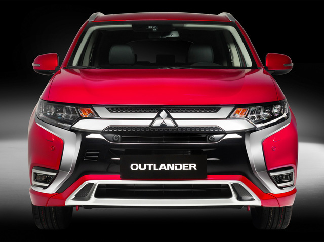  Mitsubishi Outlander lanzado en Vietnam, precio sin cambios, competitivo Honda CR-V