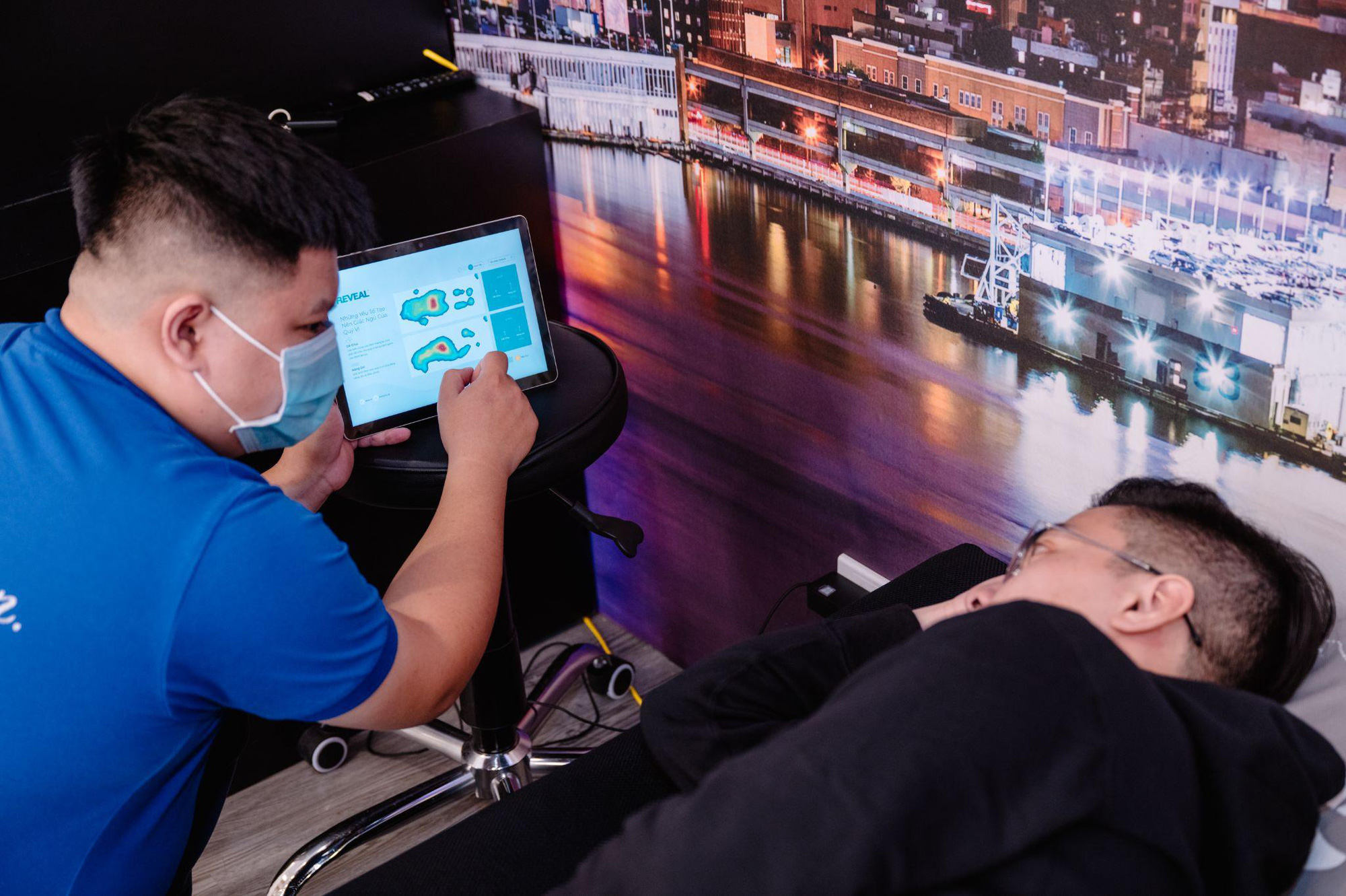 Vua Nệm ứng dụng Al giúp nâng cao trải nghiệm cho khách hàng - Ảnh 2. Vua Nệm ứng dụng Al giúp nâng cao trải nghiệm cho khách hàng - Ảnh 2.