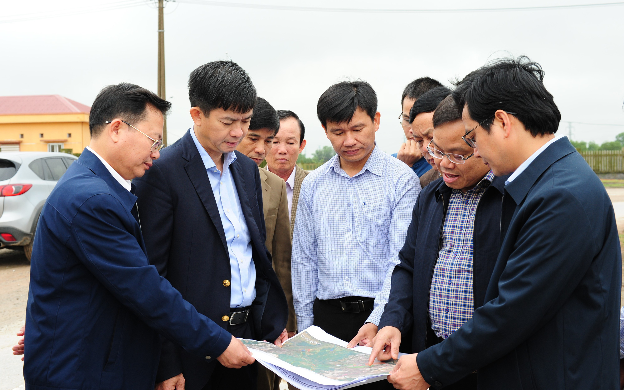 Gio Linh "mở rộng cửa" đón nhà đầu tư