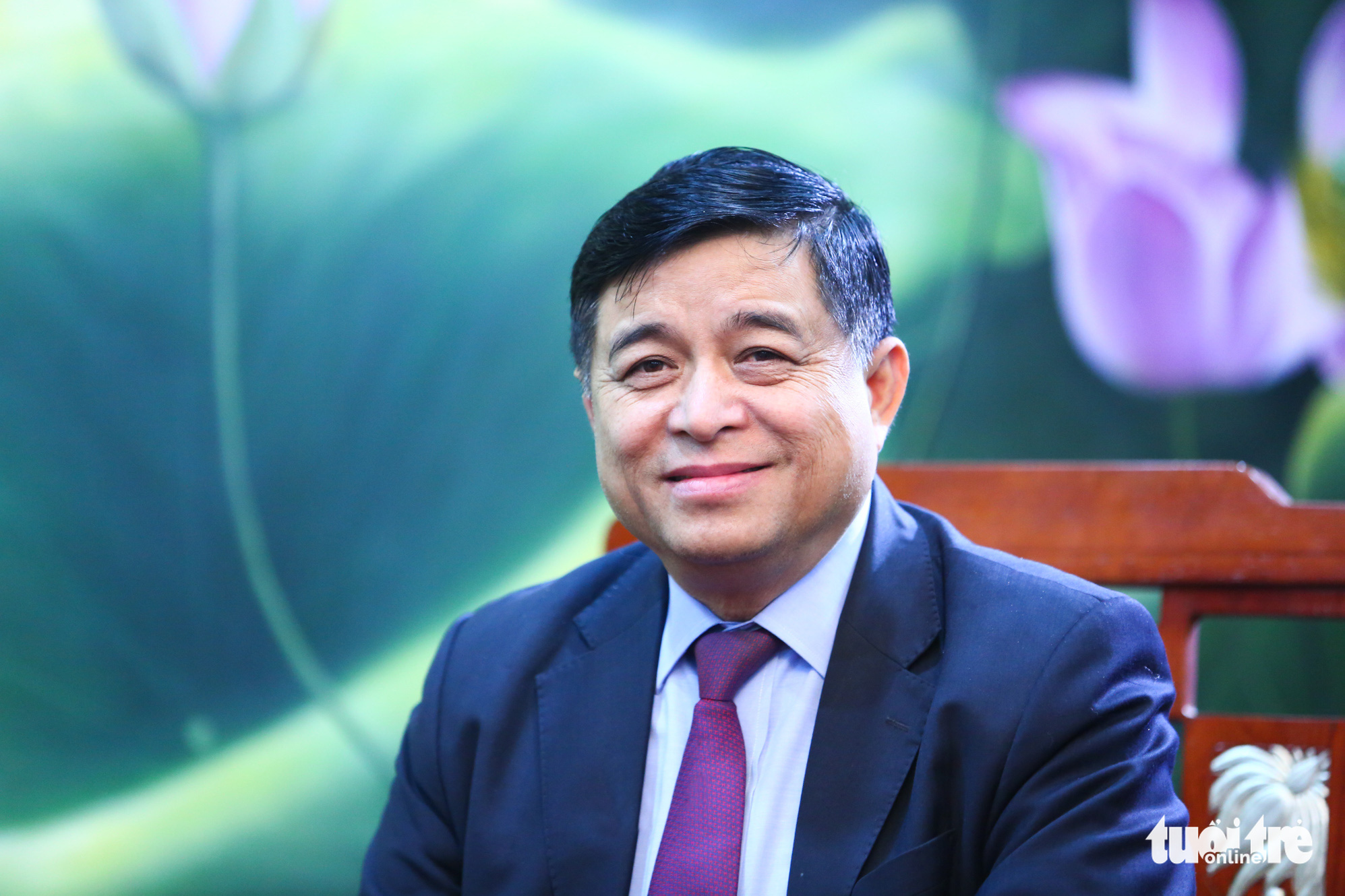 Bộ trưởng Bộ Kế hoạch và đầu tư: Năm 2022, Việt Nam hồi phục mạnh mẽ - Ảnh 2.