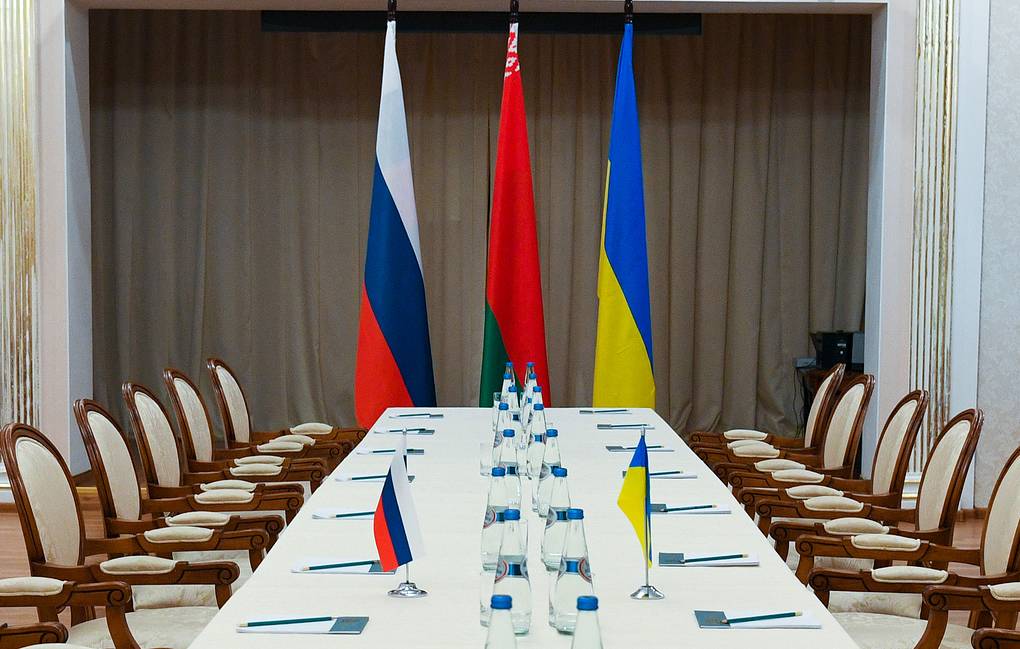 Nga - Ukraine đàm phán trở lại vào ngày 2-3 - Ảnh 1.
