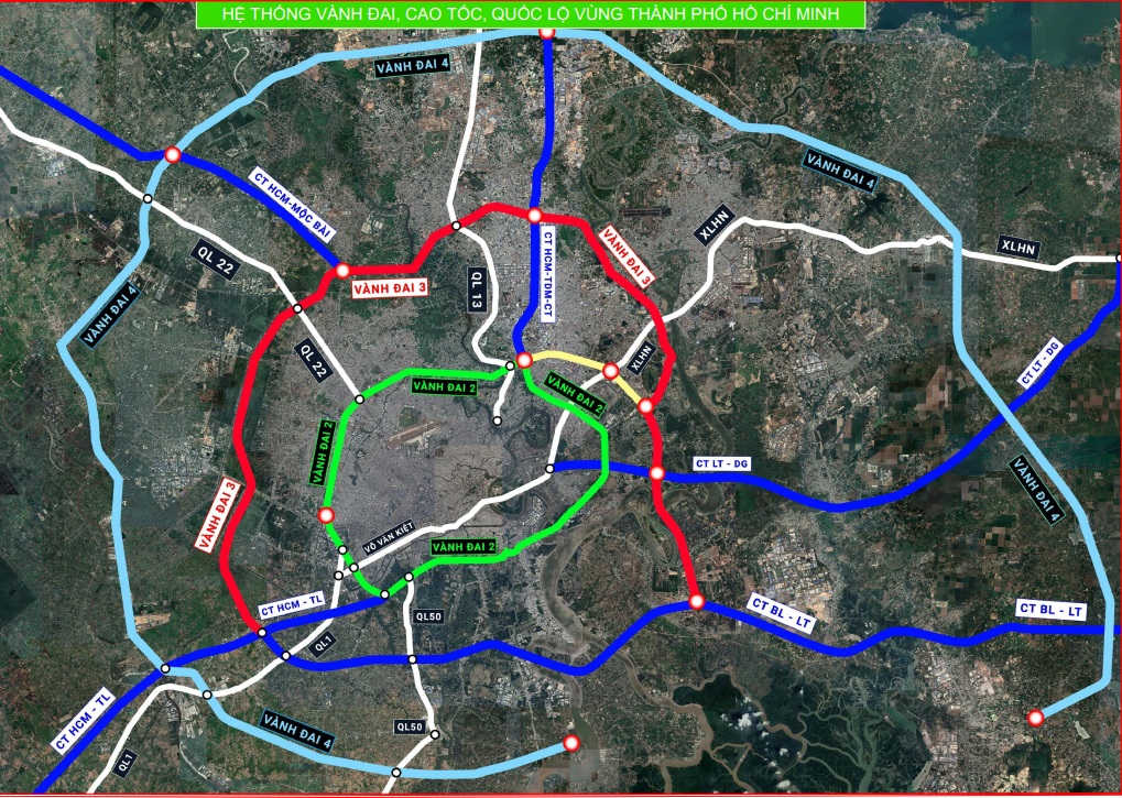 Đầu tư Vành đai 3: Không chỉ cần thiết mà cấp thiết - Ảnh 1.