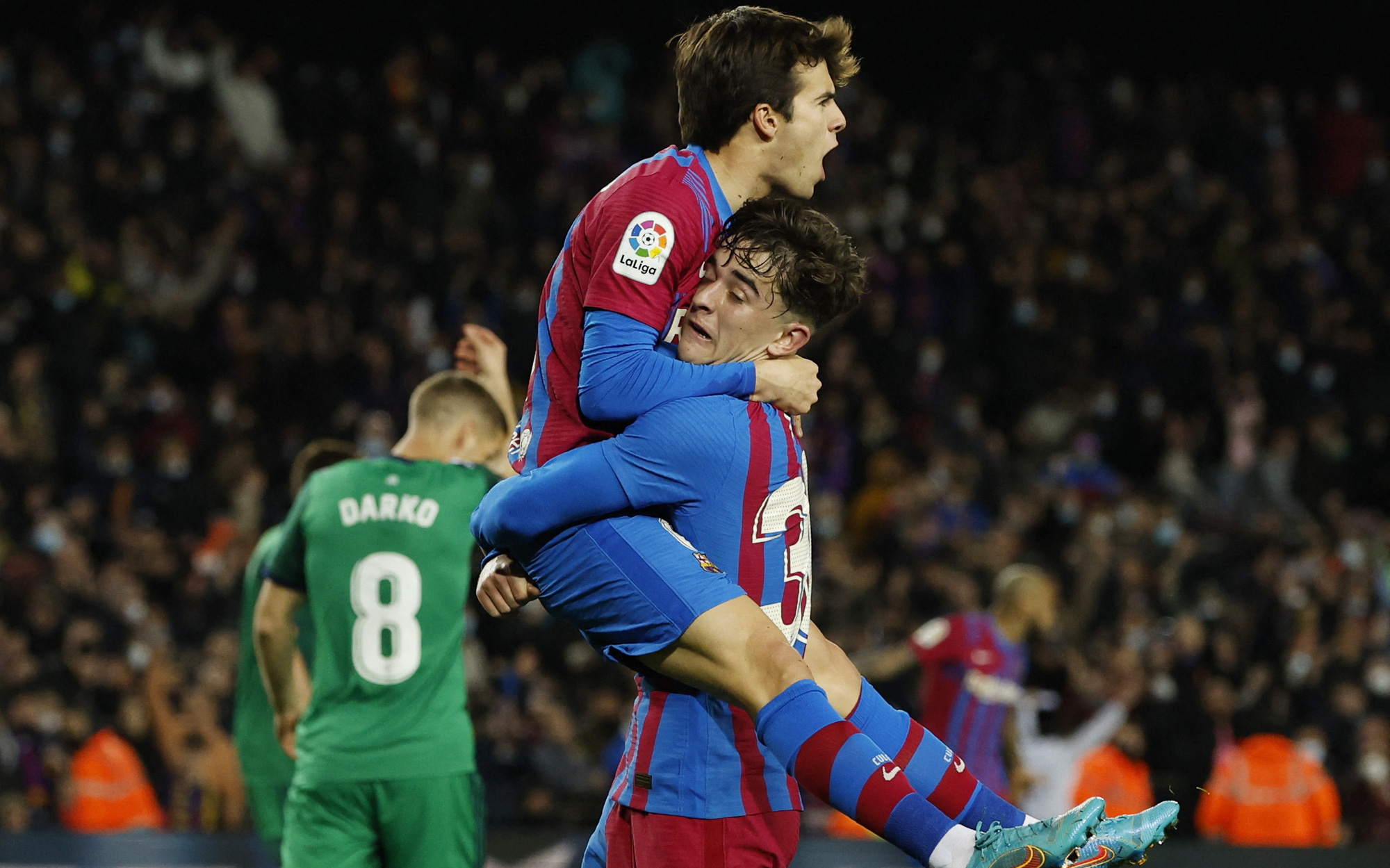 3 đội bóng nhà giàu La Liga chia ‘an ủi’ 200.000 euro cho Osasuna- Ảnh 3.