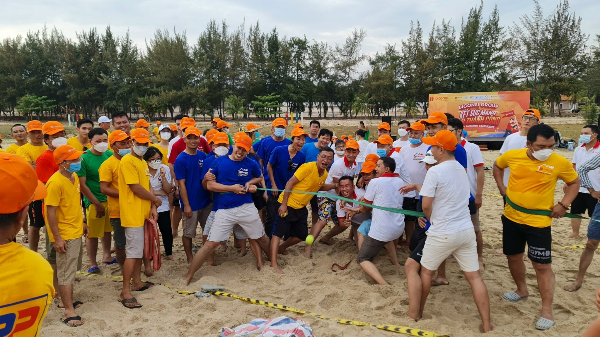 Du lịch MICE khởi sắc - Ảnh 1. Du lịch MICE khởi sắc - Ảnh 1.