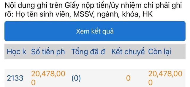Đại học Hoa Sen: Sinh viên đề nghị đóng học phí nhiều đợt, trường nói không được - Ảnh 3.