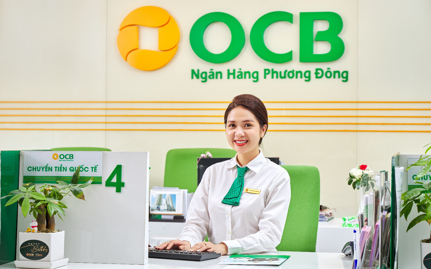 OCB khởi động chương trình tuyển dụng lớn nhất năm 2022