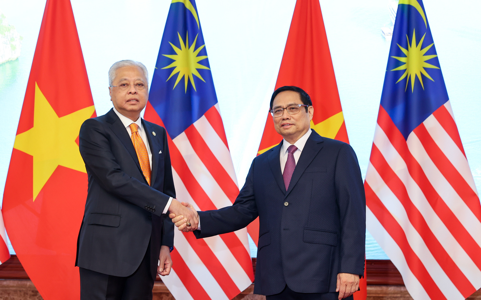 Tổng Bí thư Tô Lâm tiếp Chủ tịch Hạ viện Malaysia - Ảnh 2.