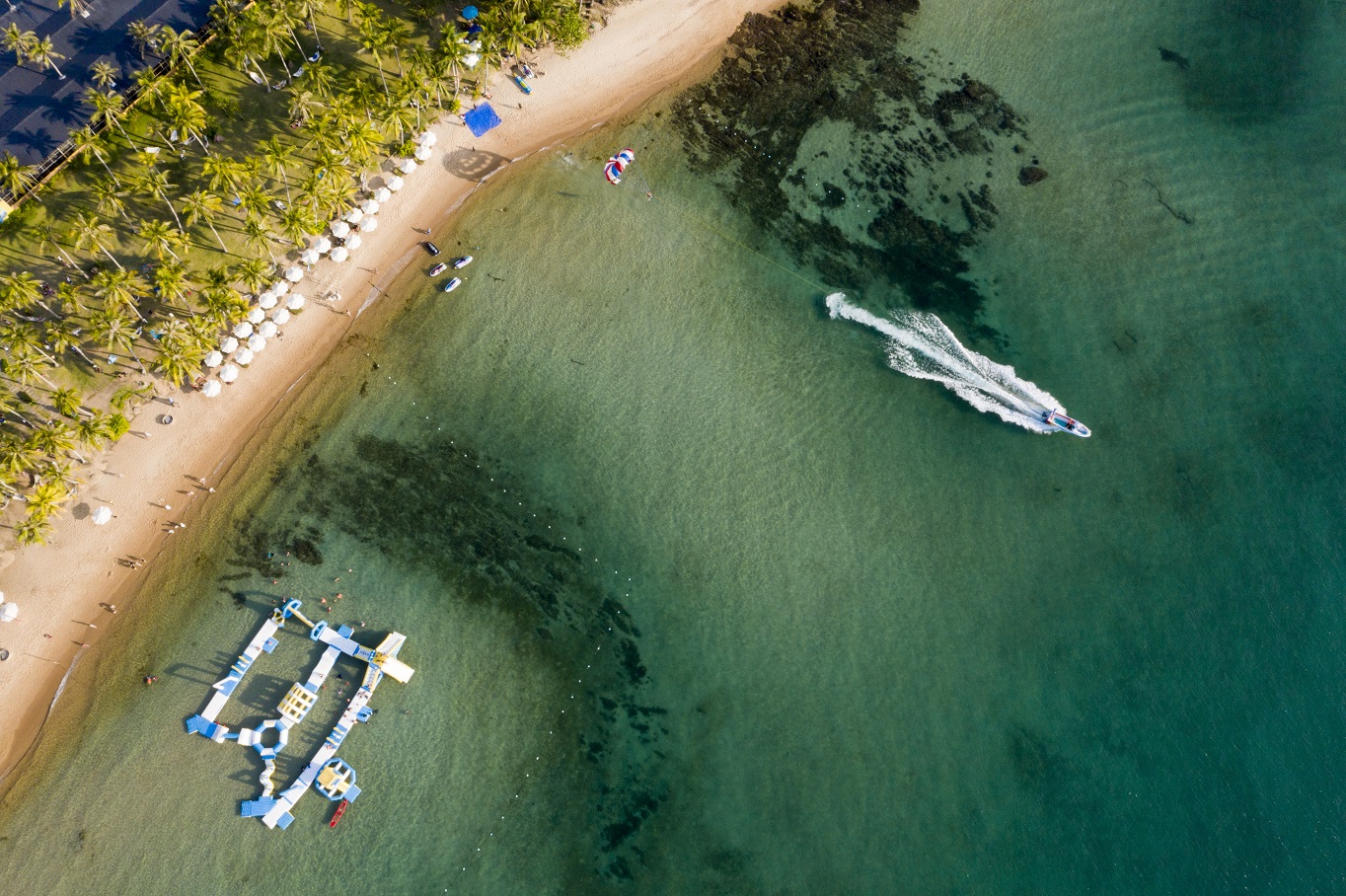 Sun Group ra mắt những siêu phẩm đầu tiên tại Hon Thom Paradise Island - Ảnh 4. Sun Group ra mắt những siêu phẩm đầu tiên tại Hon Thom Paradise Island - Ảnh 4.