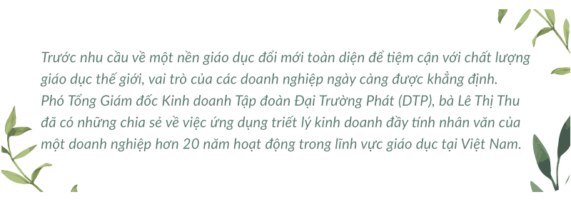 Kinh doanh giáo dục là gì Các hình thức kinh doanh giáo dục hiện nay