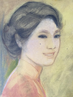 Giáo sư, họa sĩ Nguyễn Trung Tín qua đời - Ảnh 13.