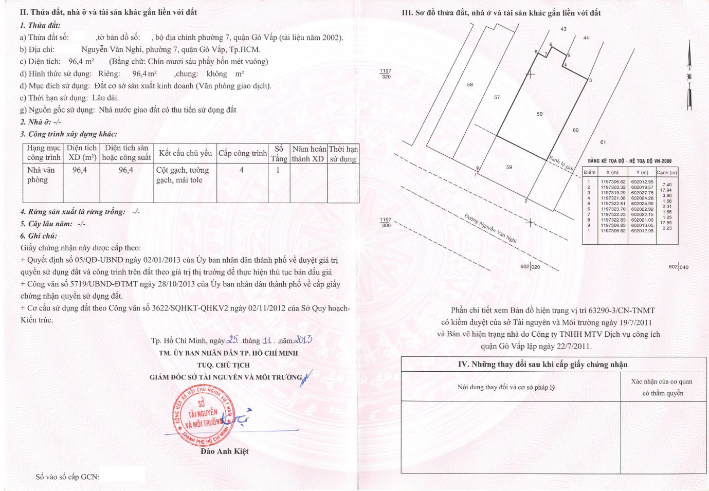 Tra cứu quy hoạch đầy đủ thông tin chỉ trong 2 giây - Ảnh 3.