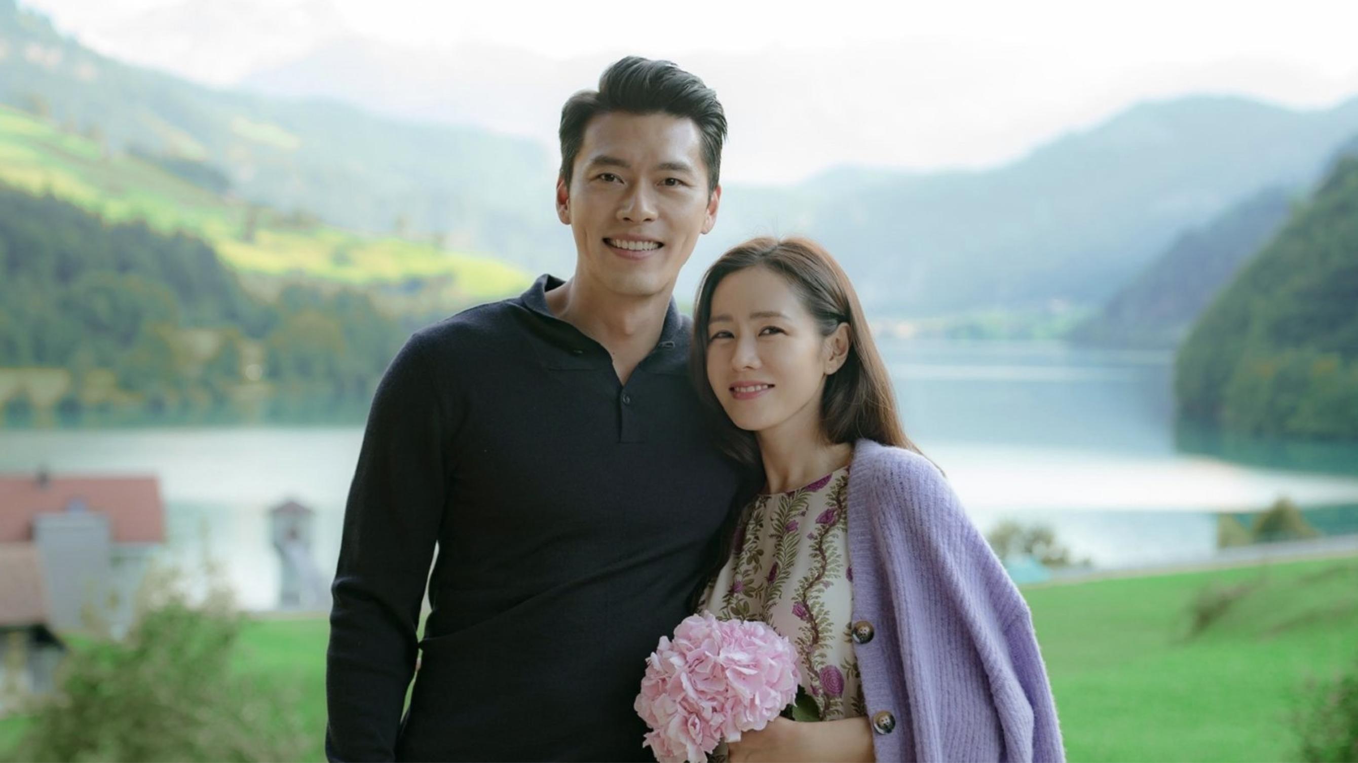 Cặp đôi phim Hạ cánh nơi anh Hyun Bin và Son Ye Jin làm đám cưới - Ảnh 2.