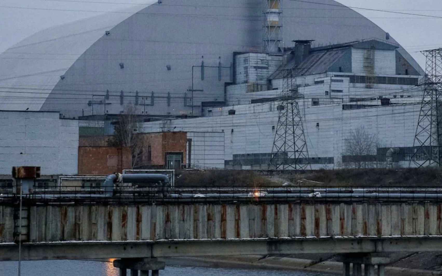 Cháy nhà máy hạt nhân Chornobyl - Ảnh 3.