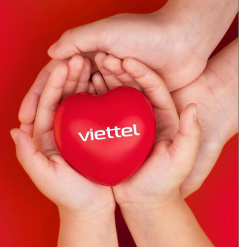 Khách hàng sẵn sàng giới thiệu dịch vụ của Viettel với người thân - Ảnh 1.