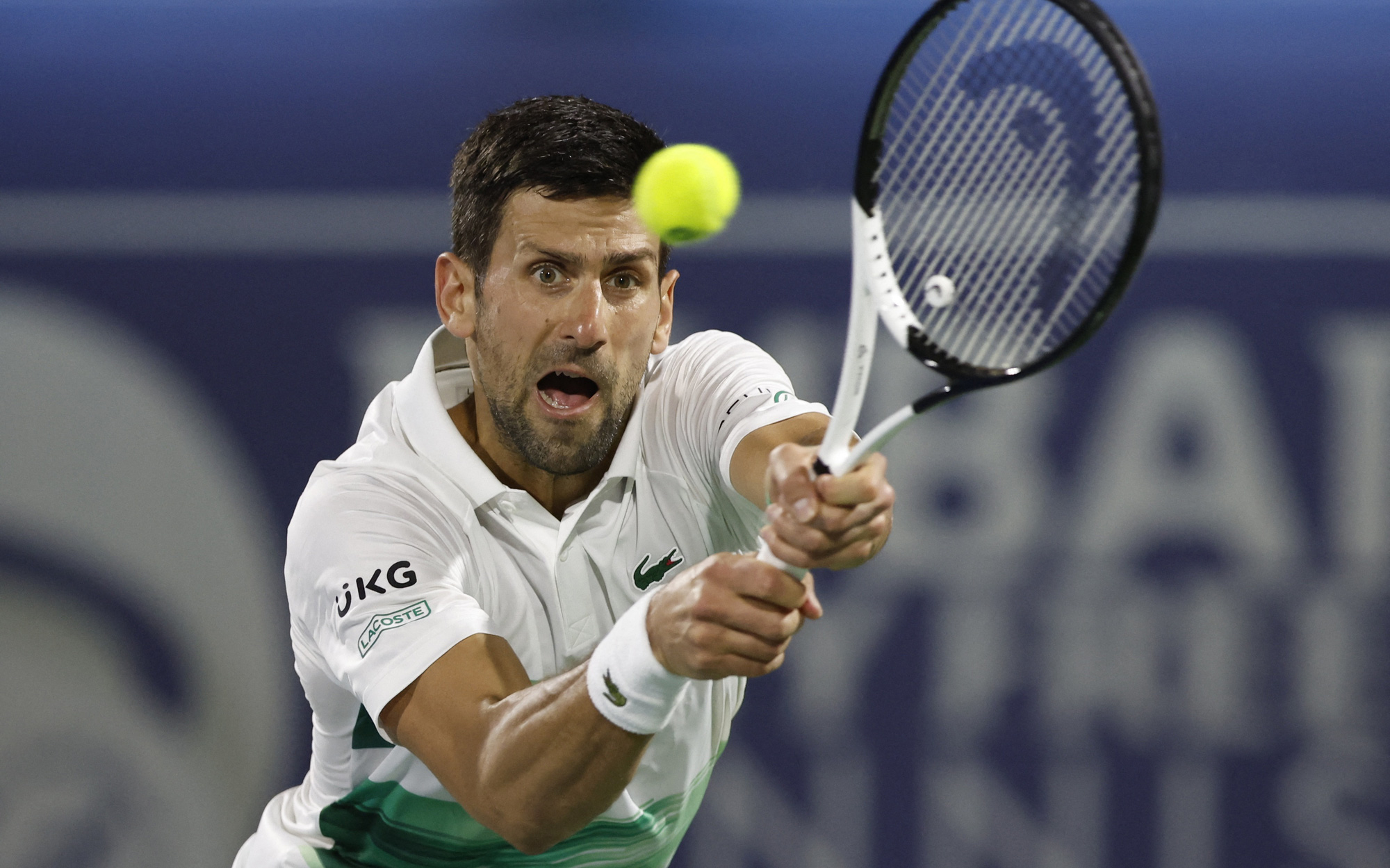 Giải Pháp mở rộng 2022: Sẽ có mặt Novak Djokovic?
