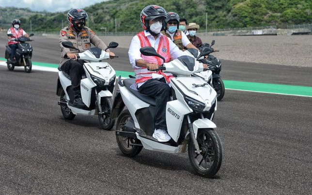 Indonesia dành nhiều ưu đãi cho lĩnh vực chế tạo xe điện