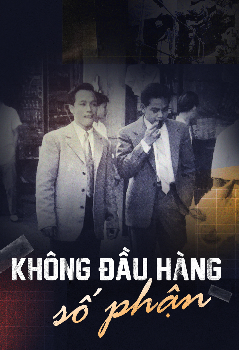 KHÔNG ĐẦU HÀNG SỐ PHẬN